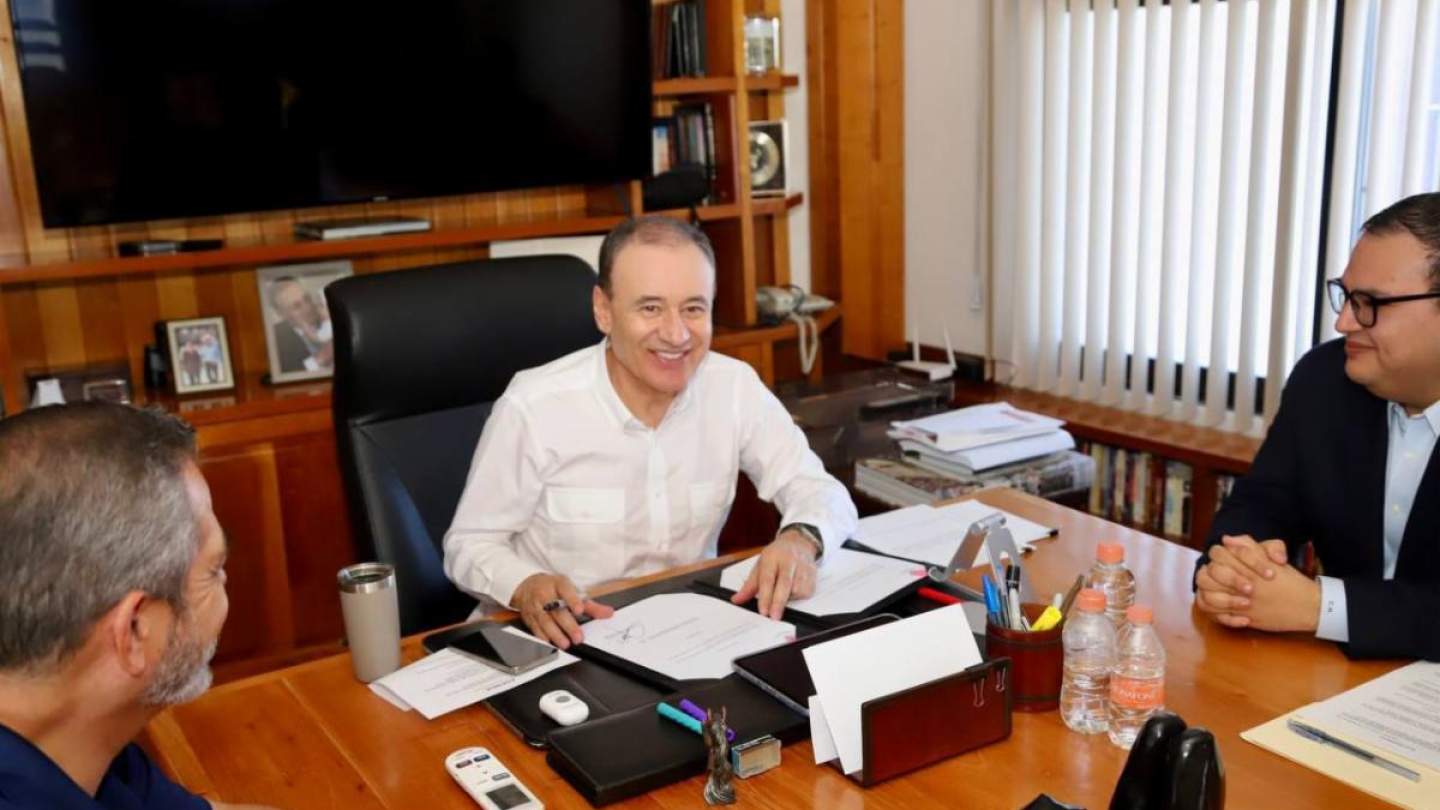 Decreto de incentivos fiscales fortalece llegada de nuevas inversiones: Alfonso Durazo